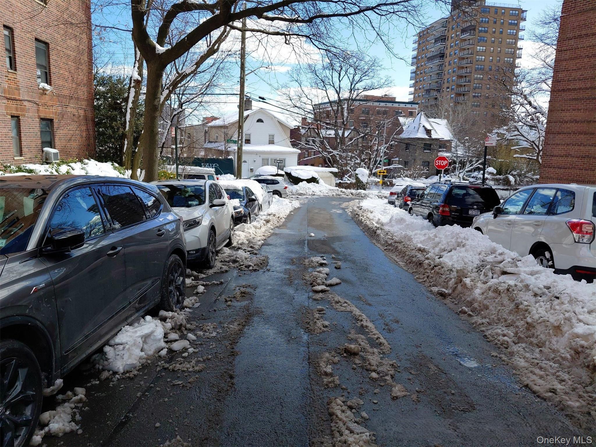 445 W 240th Street 2G