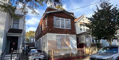 Multifamily For Sale - 86-34 77th Street<br/> Woodhaven, NY 11421
