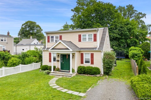 Homes For Sale - 8 Goldwin Street<br/> Rye, NY 10580