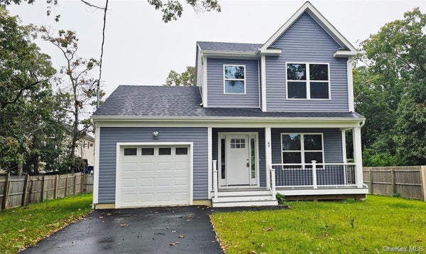 NEW CONSTRUCTION WOOD AVENUE, MASTIC, NY 11950 - Image cc213c81cfa7702ff33a2f7f3f740c33/2957326852