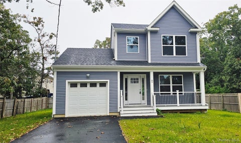 Photo of New Construction Wood Avenue, Mastic, NY 11950 (MLS # 1061379)