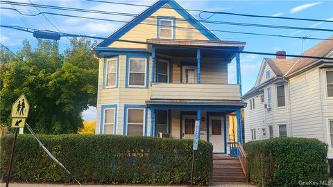 Homes For Sale - 313 Mansion St St<br/> Poughkeepsie, NY 12601