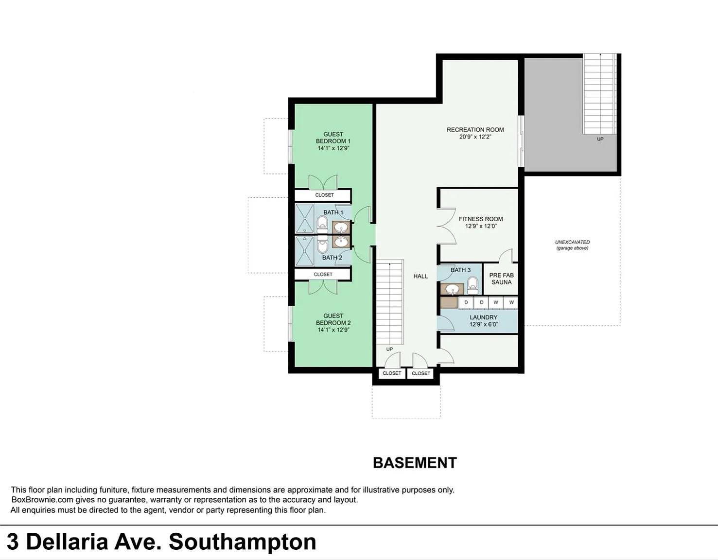 3 Dellaria Avenue, Southampton, New York image 12