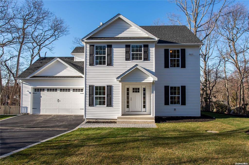 Property for Sale at Freeman Lane, Manorville, Hamptons, NY - Bedrooms: 4 
Bathrooms: 3  - $759,990