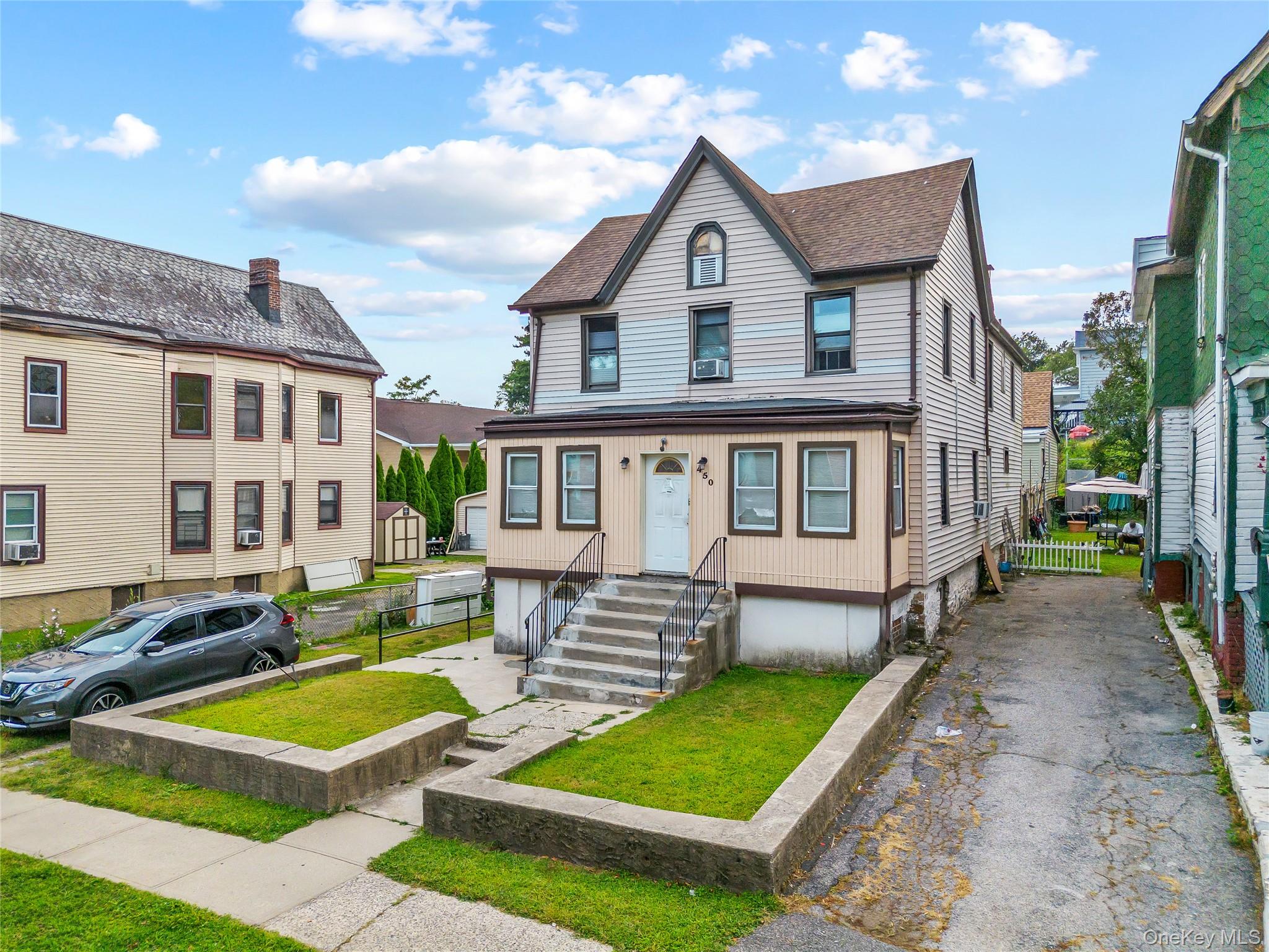 450-452 Franklin Avenue