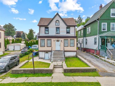 450-452 Franklin Avenue Mount Vernon NY 10553