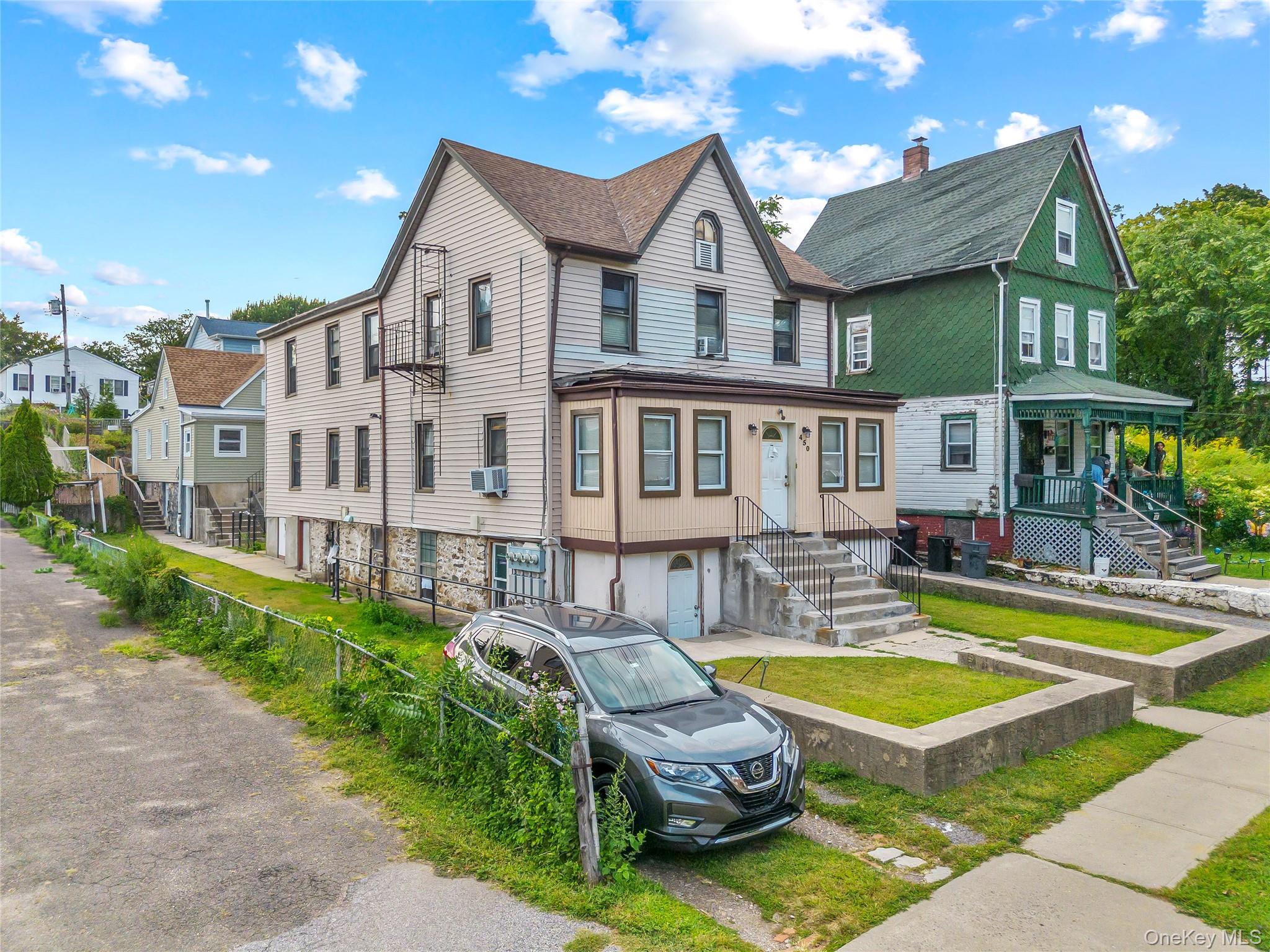 450-452 Franklin Avenue