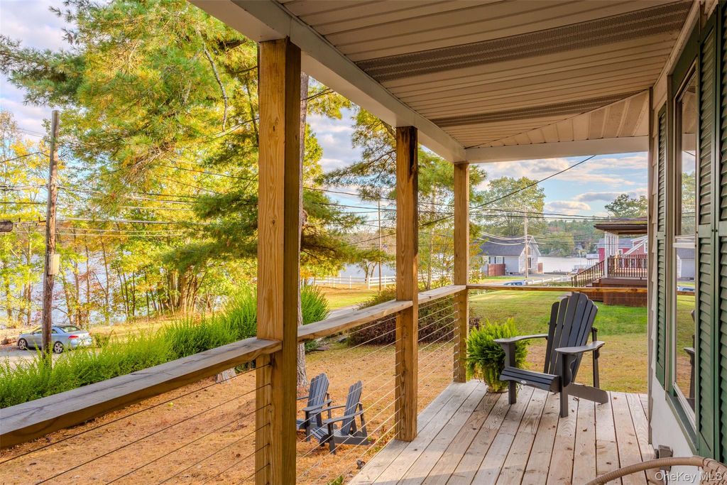 Photo of 6658 State Route 52, Lake Huntington, NY 12752 (MLS # 979739)