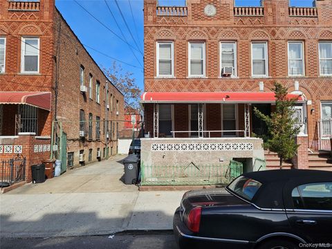 Multifamily For Sale - 539 E 96th Street #4<br/> Brooklyn, NY 11212