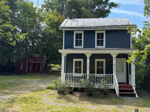 Homes For Sale - 67 Kelly Street<br/> Dutchess County, Rhinecliff, NY 12574