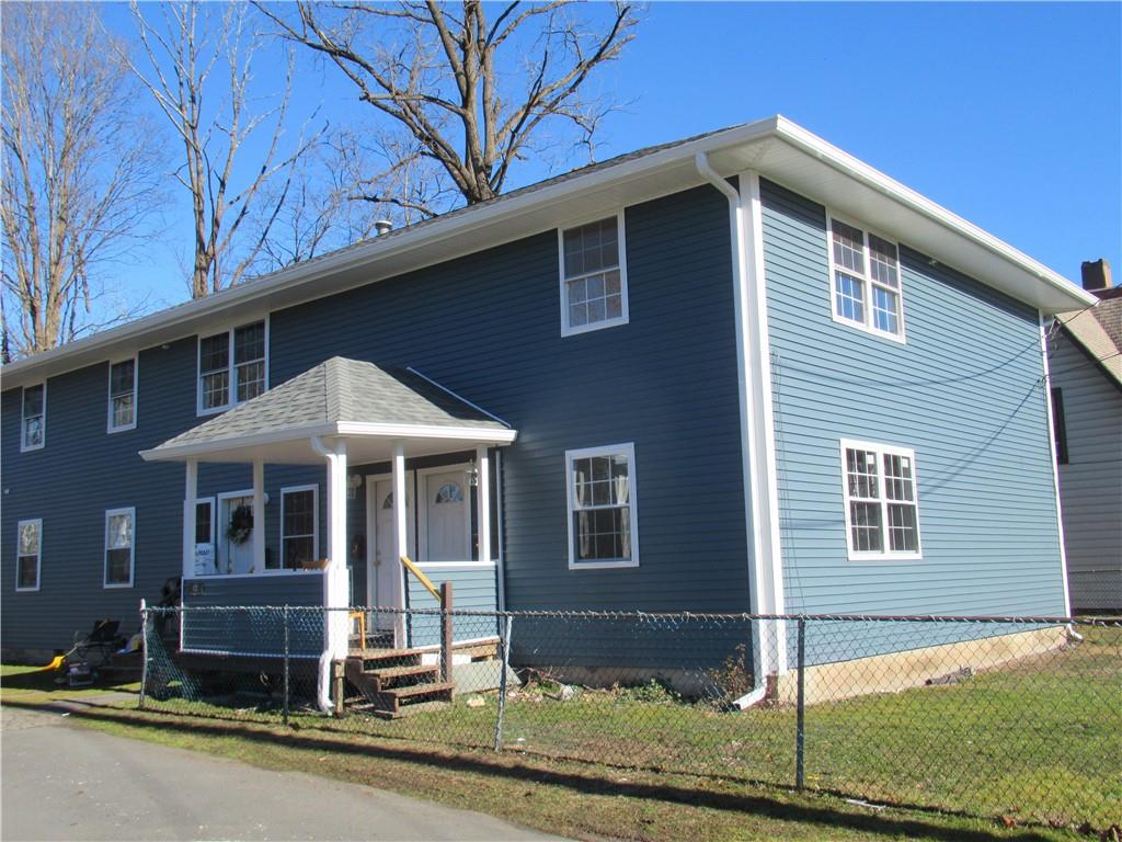 Rental Property at N Maple Avenue, Port Jervis, New York - Bedrooms: 4 
Bathrooms: 2  - $2,800 MO.