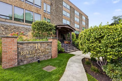 11 River Street 412 Sleepy Hollow NY 10591