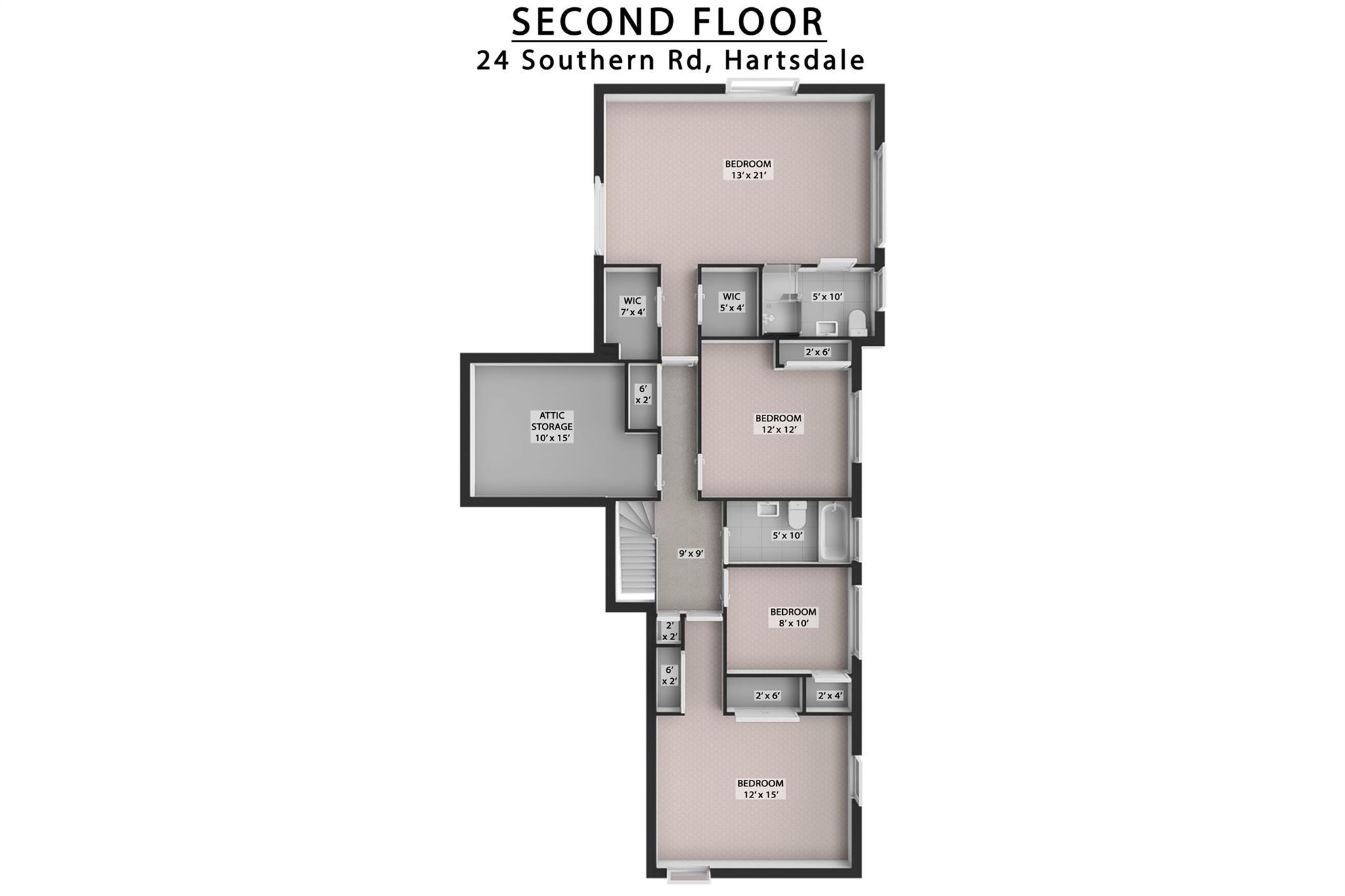 24 Southern Road, Hartsdale, New York image 49