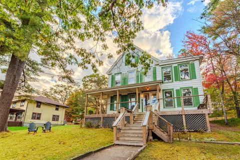 6658 State Route 52 Lake Huntington NY 12752