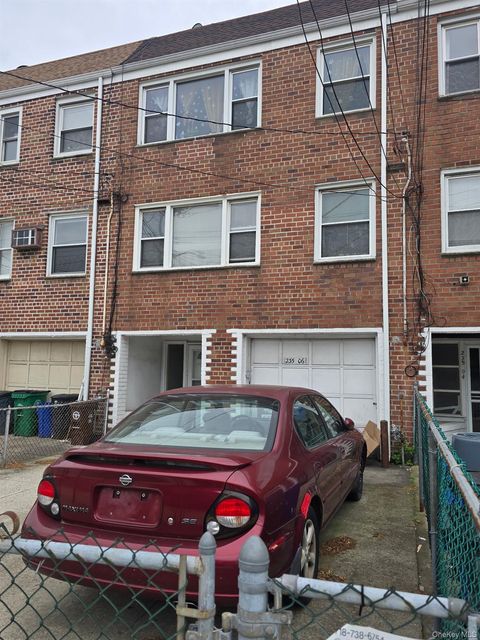 Multifamily For Sale - 235-06 Hillside Avenue<br/> Queens Village, NY 11427