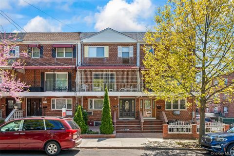 Multifamily For Sale - 10516 Flatlands 4th Street<br/> Brooklyn, NY 11236