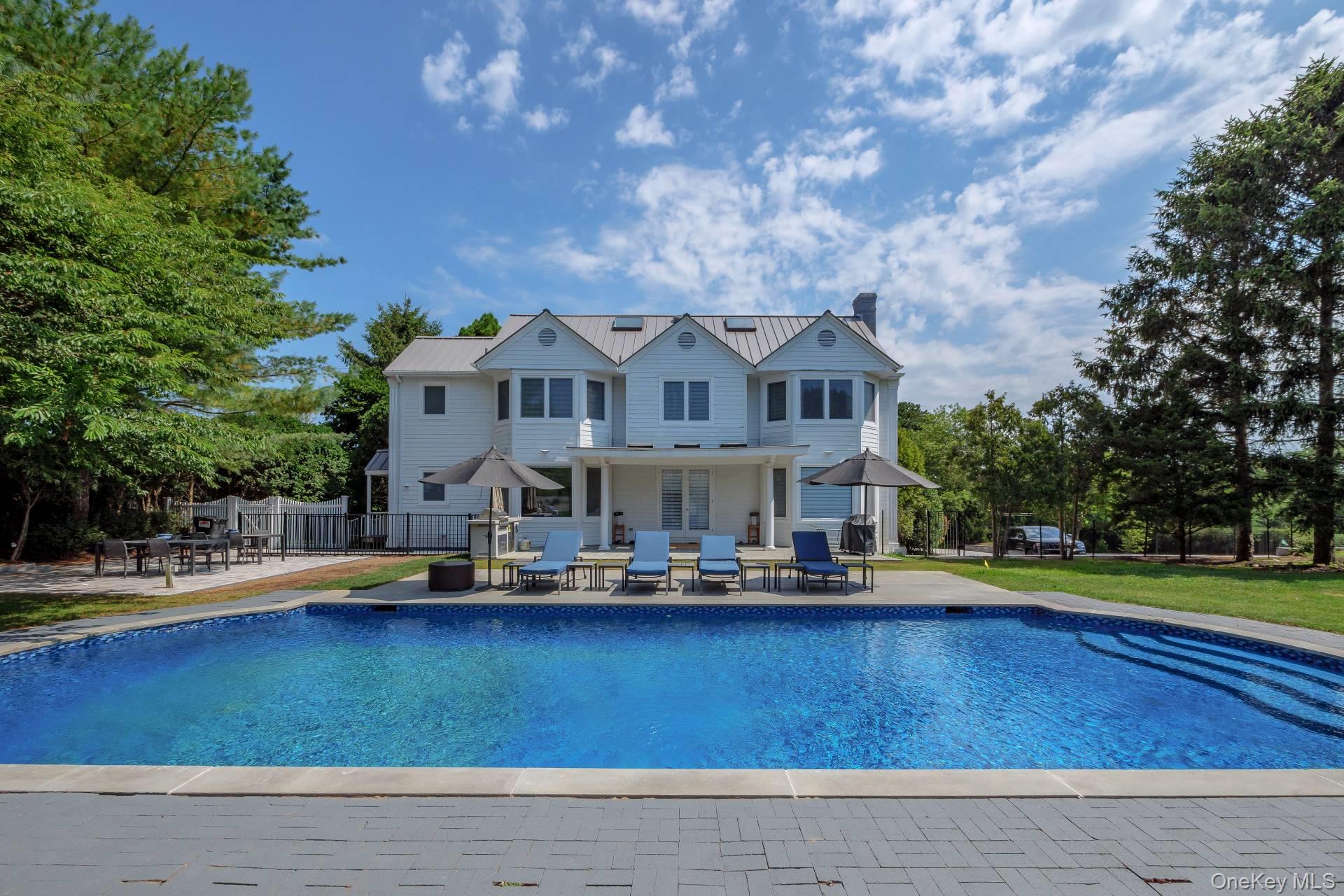 Photo 1 of 46 — 131 Flying Point Road, Southampton, NY 11968