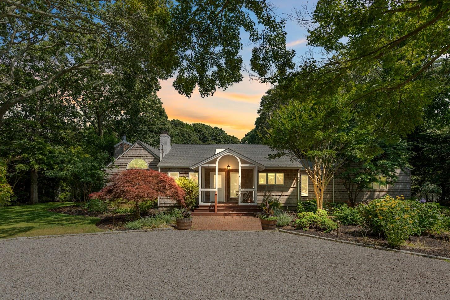 Rental Property at Basket Neck Lane, Remsenburg, Hamptons, NY - Bedrooms: 4 
Bathrooms: 3  - $30,000 MO.