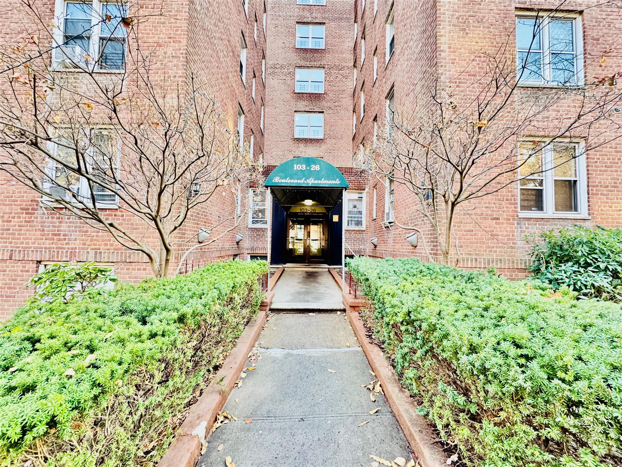 103-26 68 Avenue #4G, Forest Hills, New York image 1