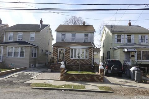 Homes For Sale - 11546 200th Street<br/> Saint Albans, NY 11412