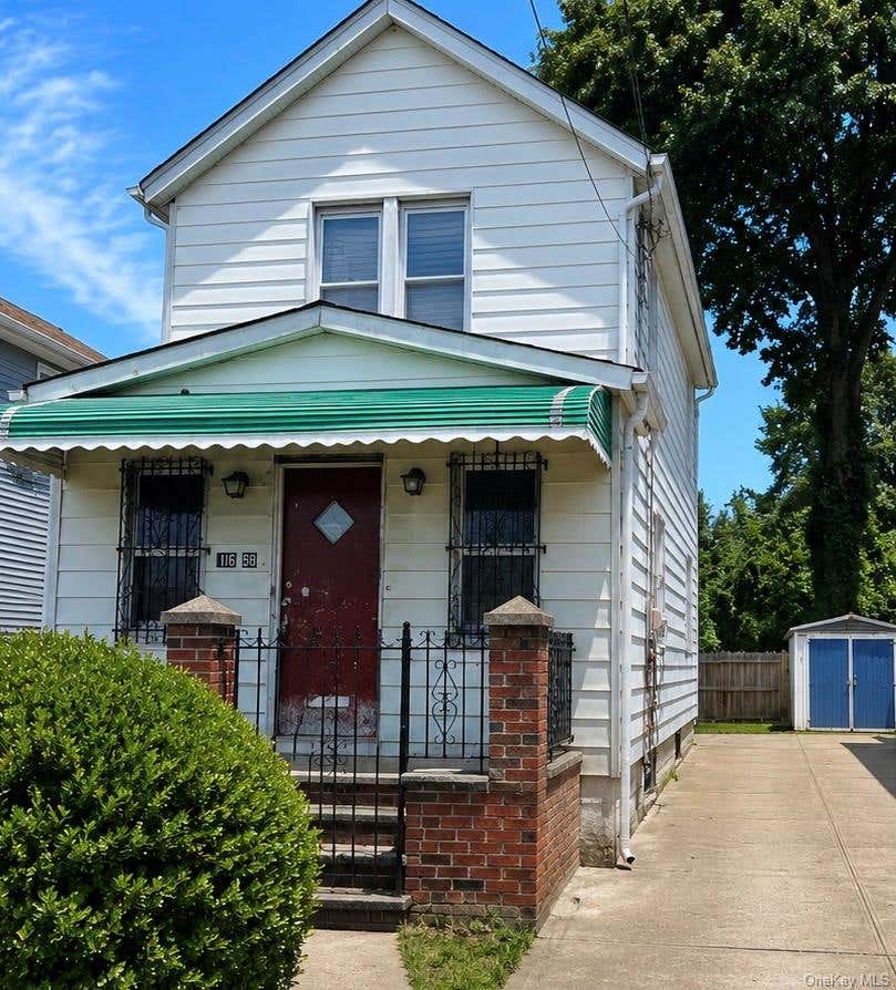 Photo of 116-58 148th st St, Jamaica, NY 11436 (MLS # 1038168)