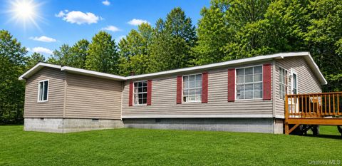 Mobile Home For Sale - 168 Harris Road<br/> Sullivan County, Harris, NY 12742