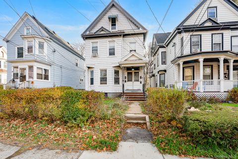 Multifamily For Sale - 12 Parker Avenue<br/> Poughkeepsie, NY 12601