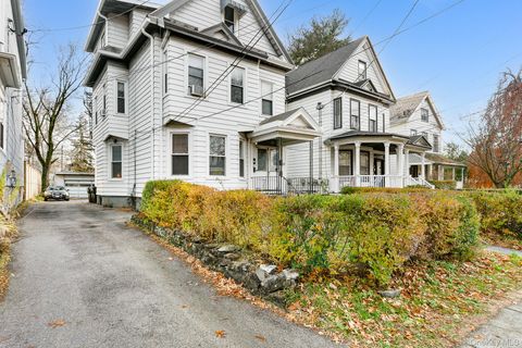 Multifamily For Sale - 12 Parker Avenue<br/> Poughkeepsie, NY 12601