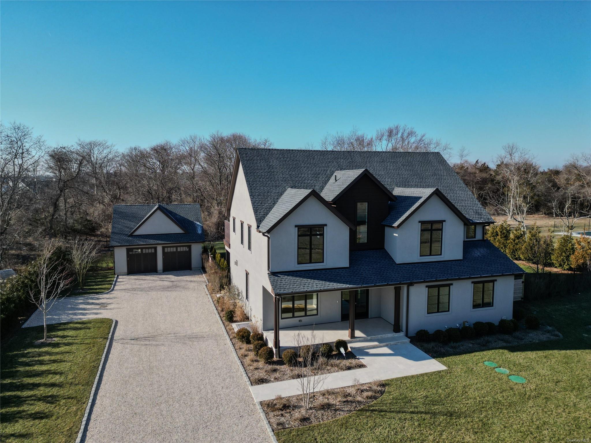 Property for Sale at Shipyard Lane, East Marion, Hamptons, NY - Bedrooms: 5 
Bathrooms: 6  - $2,999,000