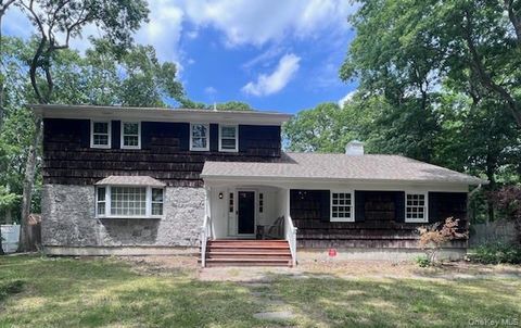 Homes For Sale - 37 Sunset Drive<br/> Shirley, NY 11967