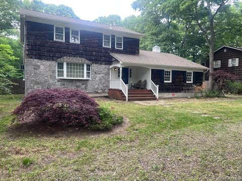 Homes For Sale - 37 Sunset Drive<br/> Shirley, NY 11967
