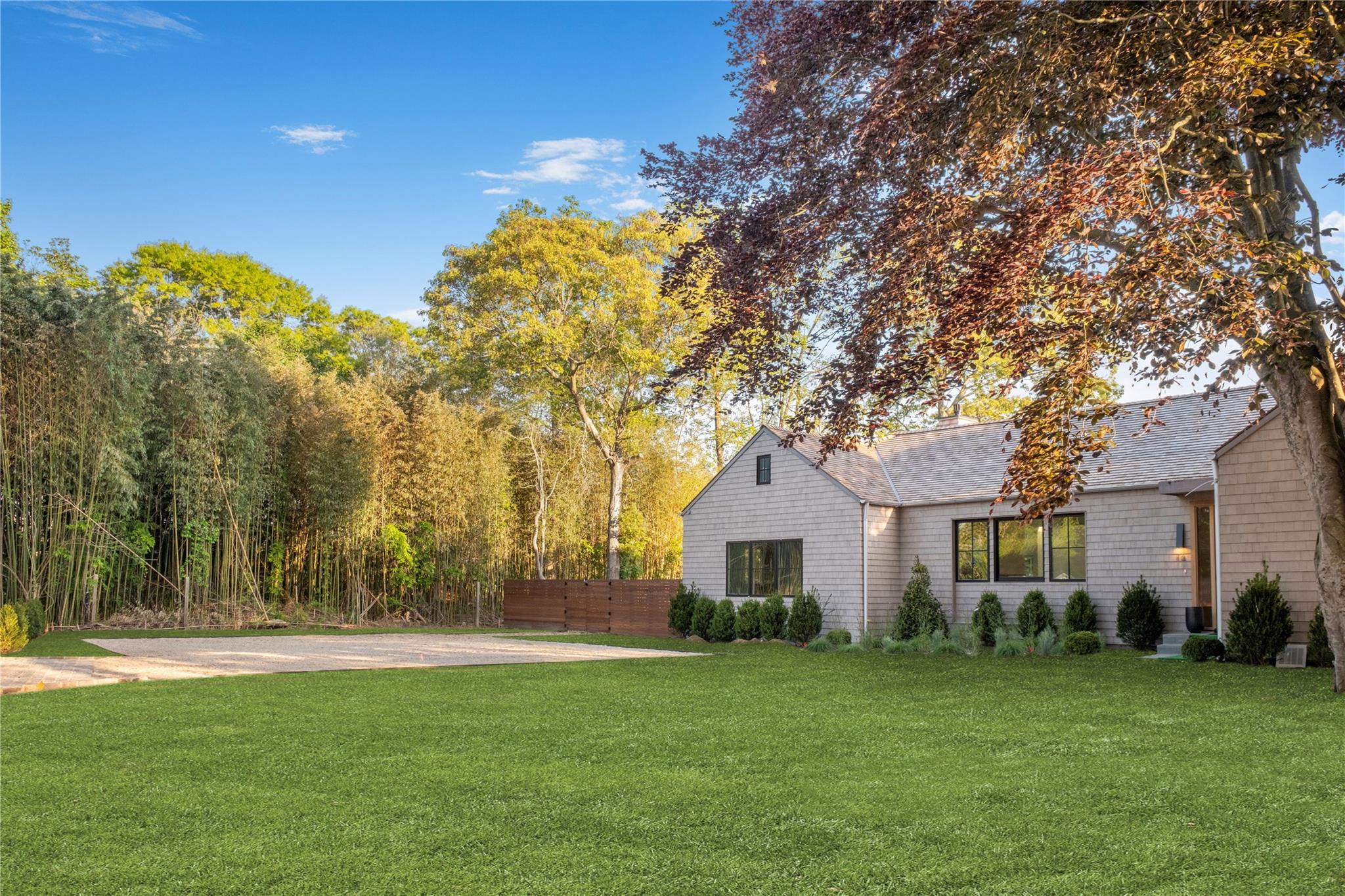 Walker Court, East Quogue, Hamptons, NY - 4 Bedrooms  
3 Bathrooms - 