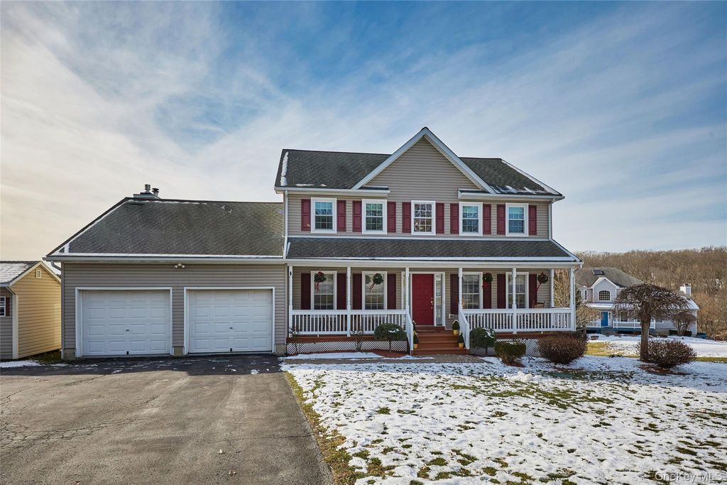 Photo of 134 Brookside Lane, Lagrangeville, NY 12540 (MLS # 938167)