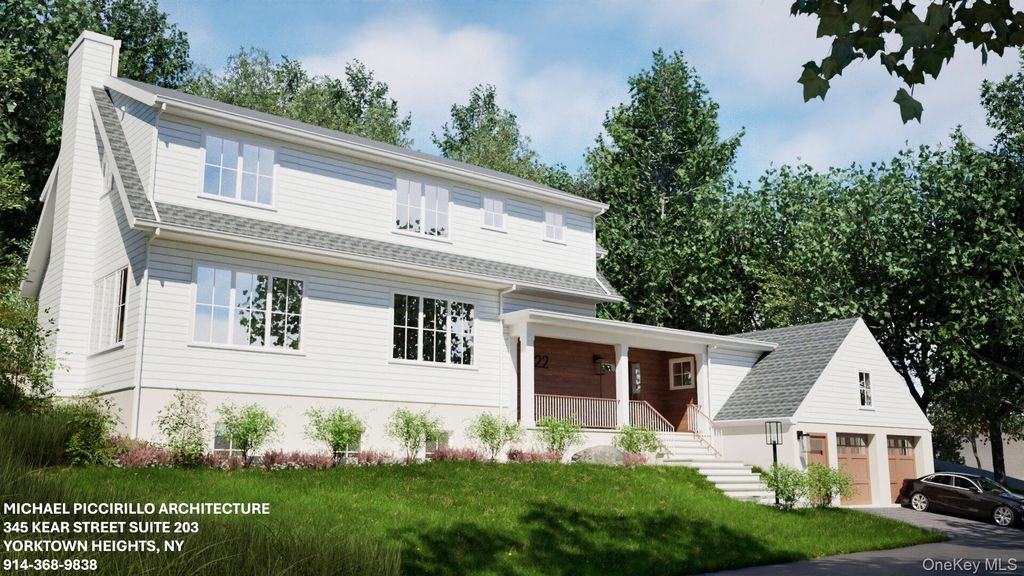 Photo of 122 Old Mount Kisco Road, Armonk, NY 10504 (MLS # 998251)