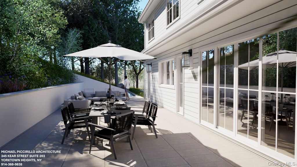 Photo of 122 Old Mount Kisco Road, Armonk, NY 10504 (MLS # 998251)