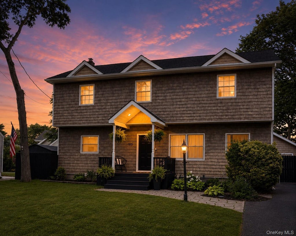 Photo of 105 Highland Avenue, Patchogue, NY 11772 (MLS # 1062817)