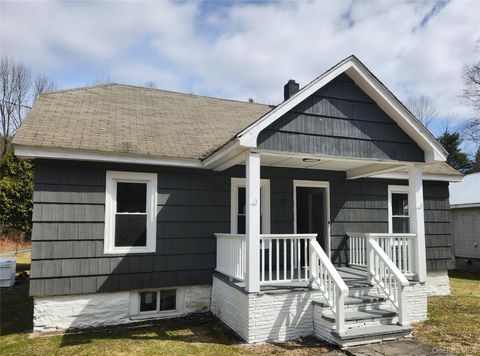 20 Hankins Road Fremont Center NY 12736