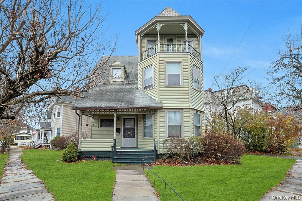 Photo of 25 E Broome Street, Port Jervis, NY 12771 (MLS # 965445)