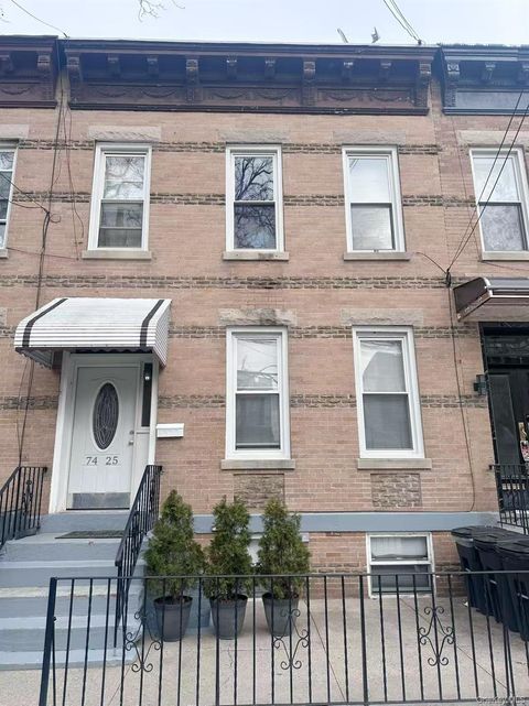 74-25 64th Place Ridgewood NY 11385