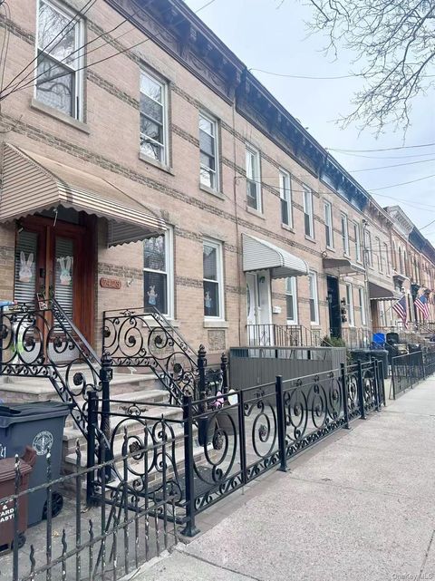 Multifamily For Sale - 74-25 64th Place<br/> Ridgewood, NY 11385