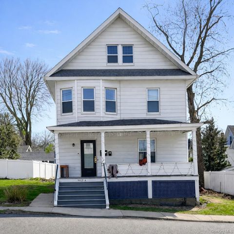 Apartment For Rent - 1009 Hudson Avenue #1S FLOOR<br/> Peekskill, NY 10566