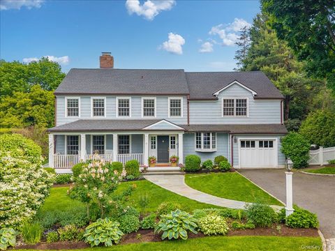 Homes For Sale - 1 Elm Avenue<br/> Larchmont, NY 10538