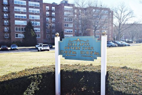 Homes For Sale - 211-10 18 Avenue #4J<br/> Bayside, NY 11360