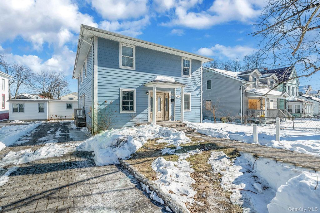 Photo of 128 Bethune Boulevard, Spring Valley, NY 10977 (MLS # 961968)