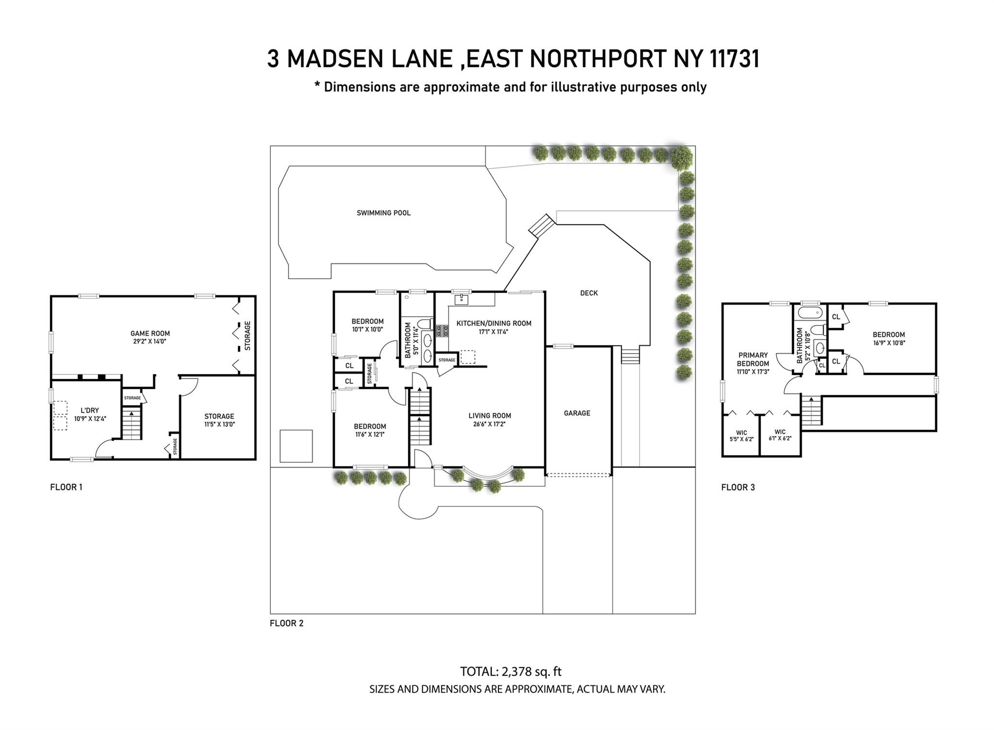 3 Madsen Lane, East Northport, New York image 24