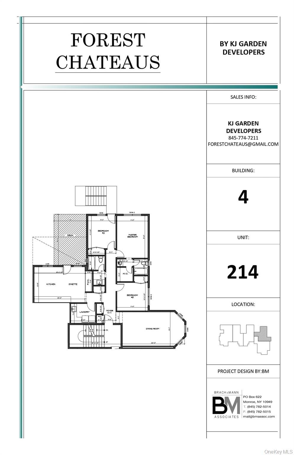 Photo of 11 Forest #214, Monroe, NY 10950 (MLS # 1028930)