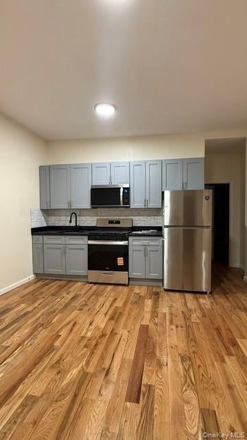 Multifamily For Rent - 253 Eldert Street #3<br/> Brooklyn, NY 11207