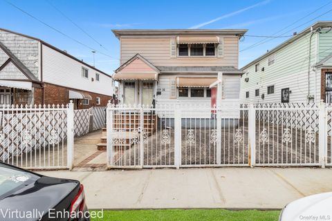 Multifamily For Sale - 11916 204th Street<br/> Saint Albans, NY 11412