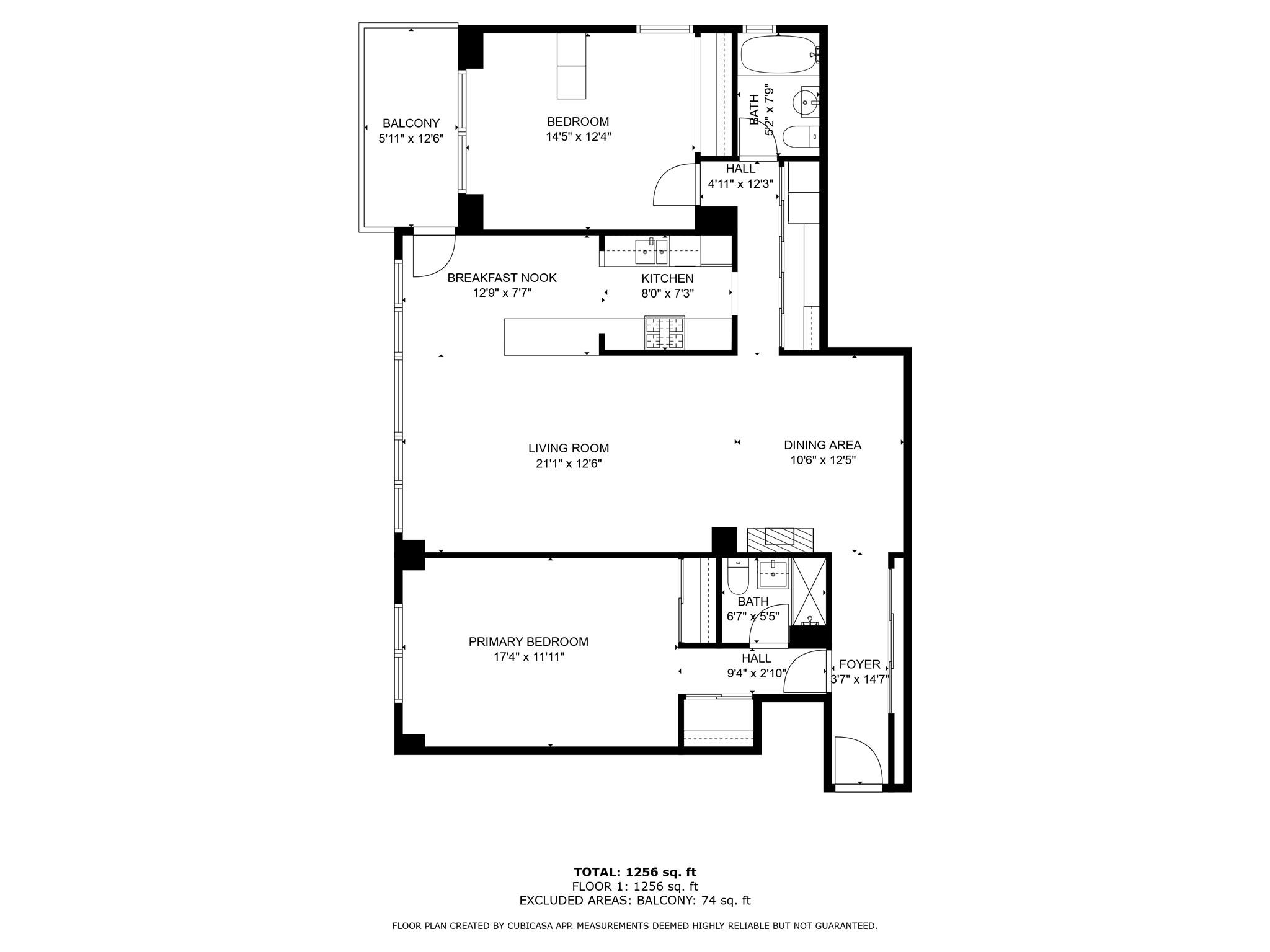61-20 Grand Central Parkway #B1203, Forest Hills, New York image 21