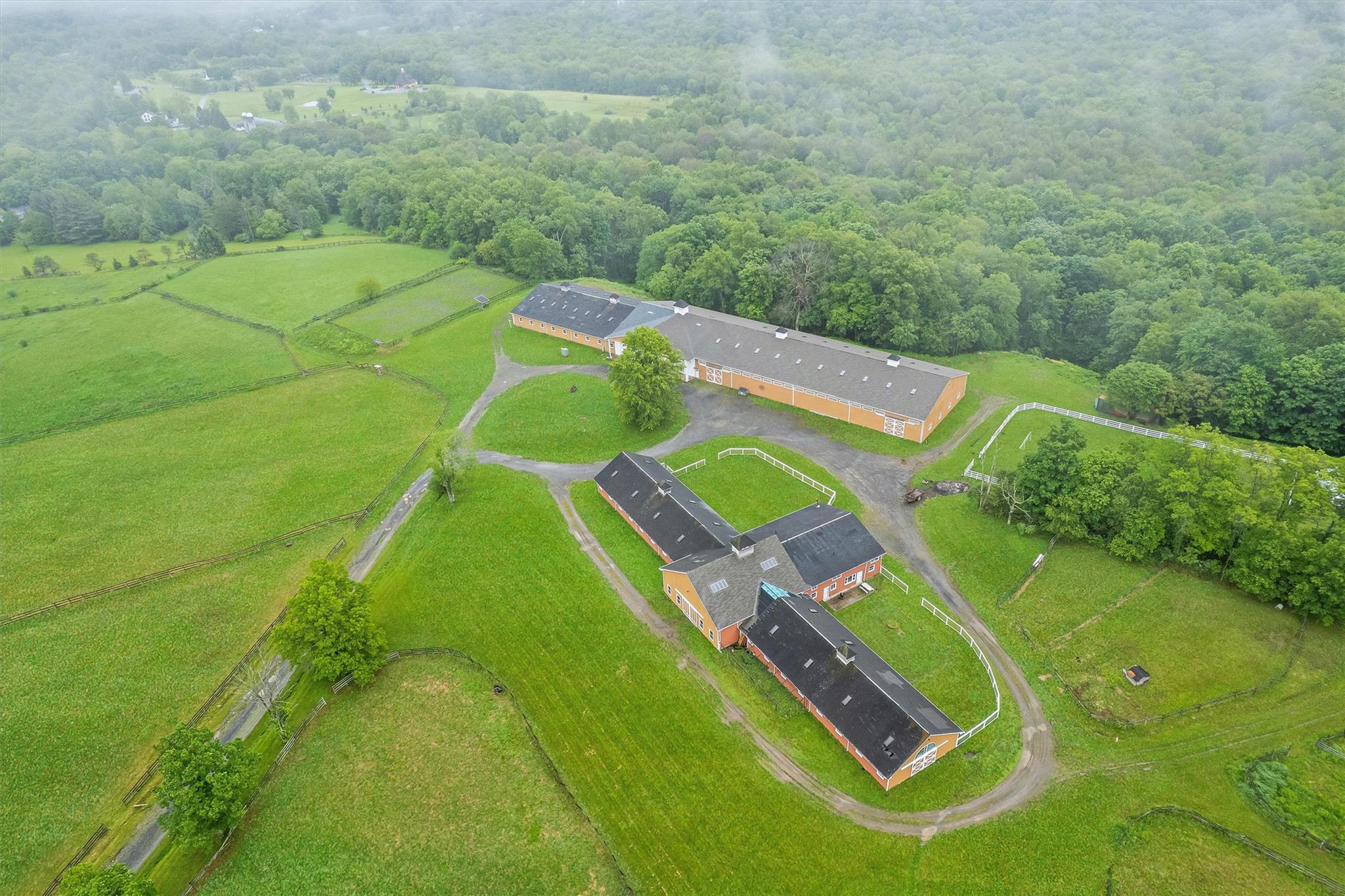 Property for Sale at Sarah Wells Trail, Campbell Hall, New York - Bedrooms: 3 
Bathrooms: 5  - $1,800,000